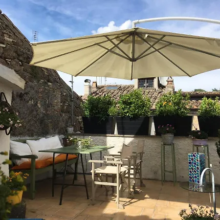 Sky House * Calcata