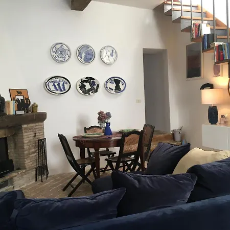 Sky House Appartamento Calcata