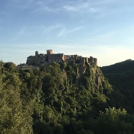 Appartamento Sky House Calcata